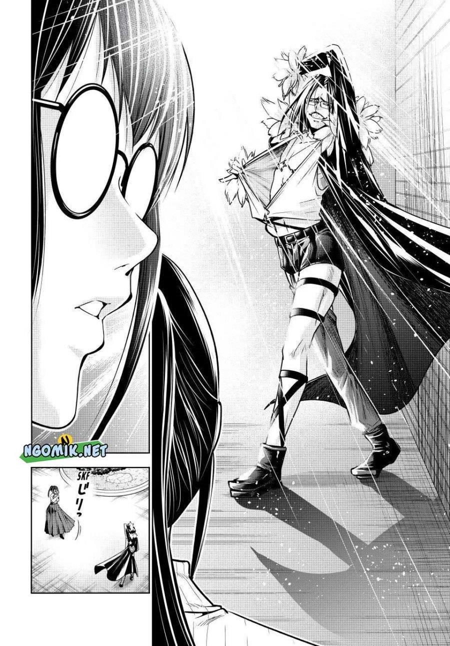 grand-blue - Chapter: 92