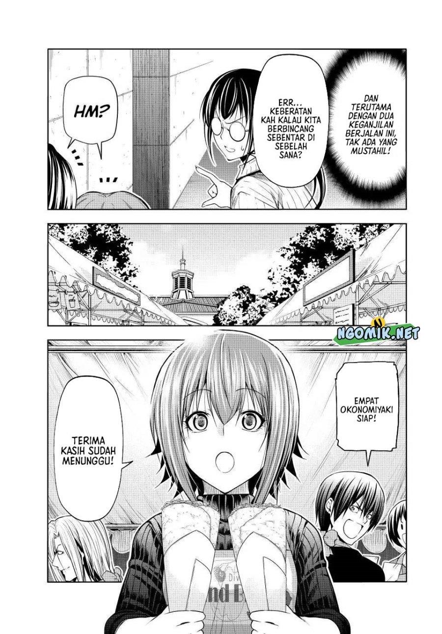 grand-blue - Chapter: 92