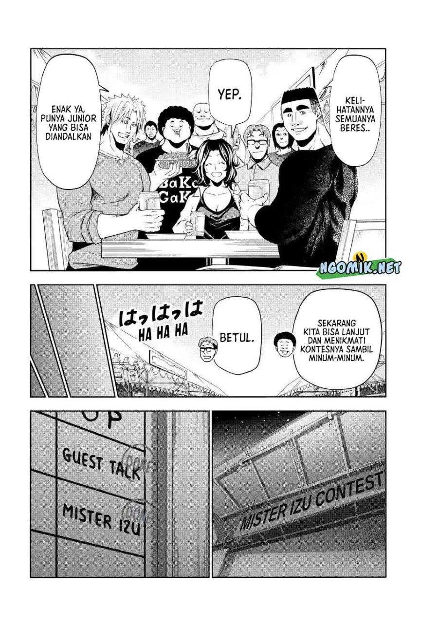 grand-blue - Chapter: 92