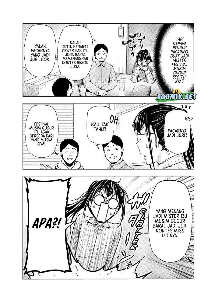 grand-blue - Chapter: 92