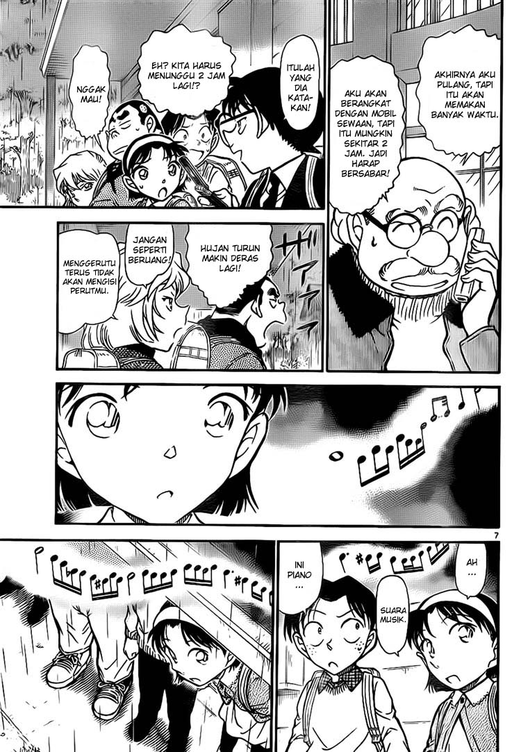 detective-conan - Chapter: 728