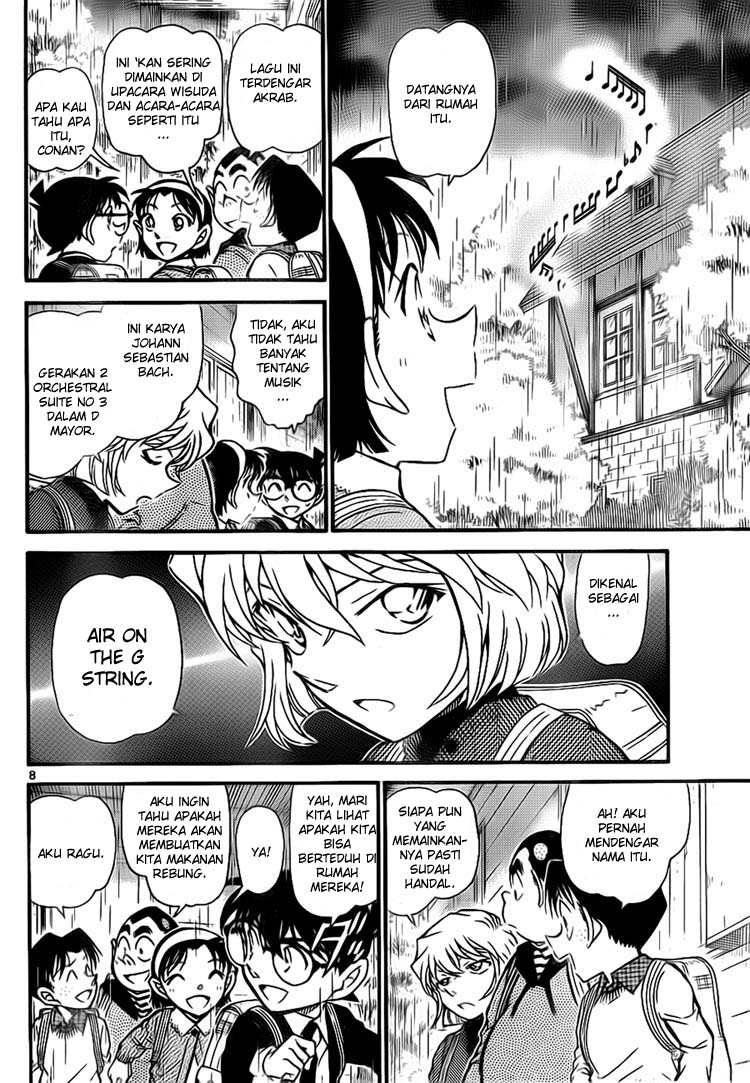 detective-conan - Chapter: 728