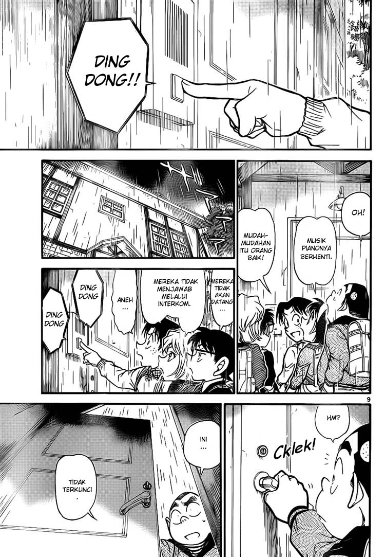 detective-conan - Chapter: 728