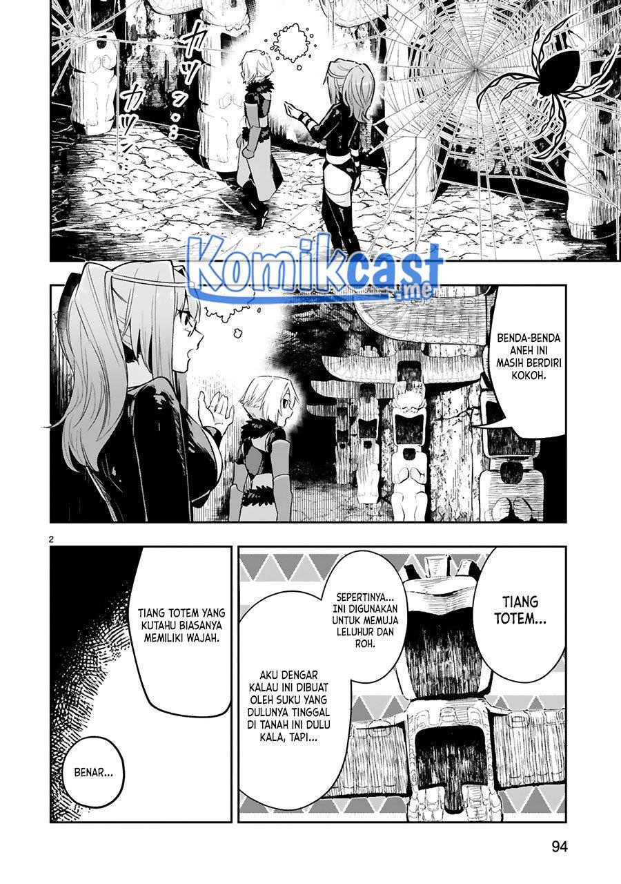 maken-tsukai-no-moto-shounen-hei-wa-moto-teki-kanbu-no-onee-san-to-issho-ni-ikitai - Chapter: 11