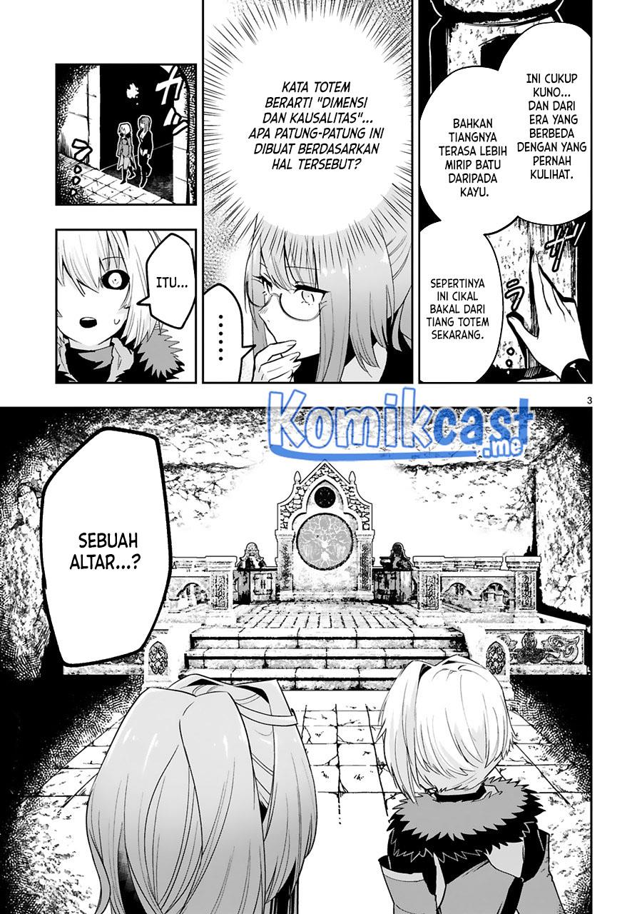 maken-tsukai-no-moto-shounen-hei-wa-moto-teki-kanbu-no-onee-san-to-issho-ni-ikitai - Chapter: 11