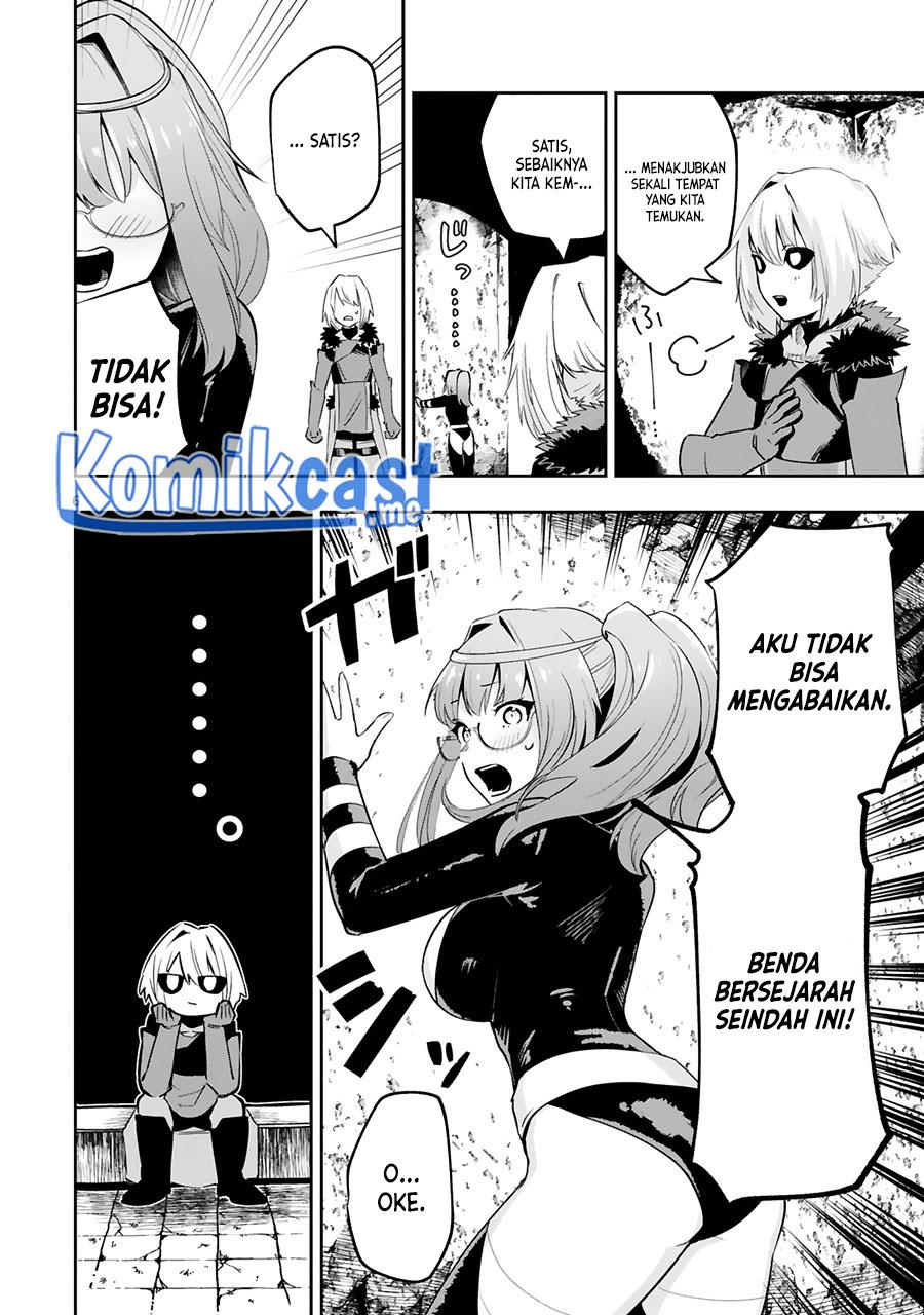 maken-tsukai-no-moto-shounen-hei-wa-moto-teki-kanbu-no-onee-san-to-issho-ni-ikitai - Chapter: 11