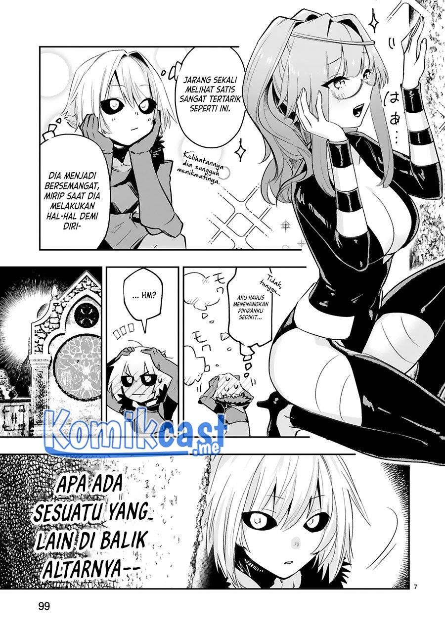 maken-tsukai-no-moto-shounen-hei-wa-moto-teki-kanbu-no-onee-san-to-issho-ni-ikitai - Chapter: 11