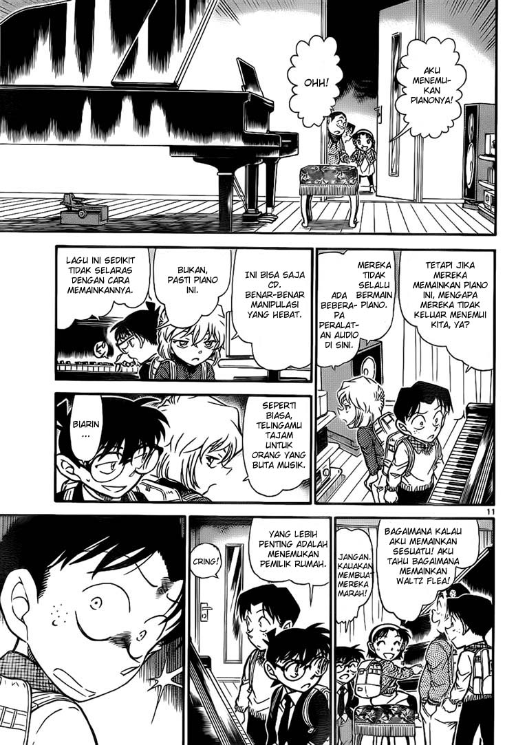 detective-conan - Chapter: 728