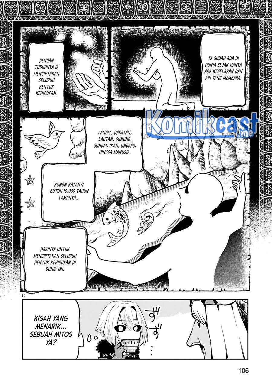 maken-tsukai-no-moto-shounen-hei-wa-moto-teki-kanbu-no-onee-san-to-issho-ni-ikitai - Chapter: 11