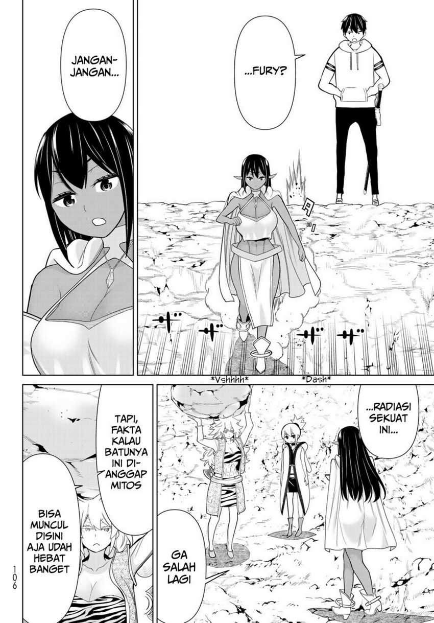 jikan-teishi-yuusha - Chapter: 19