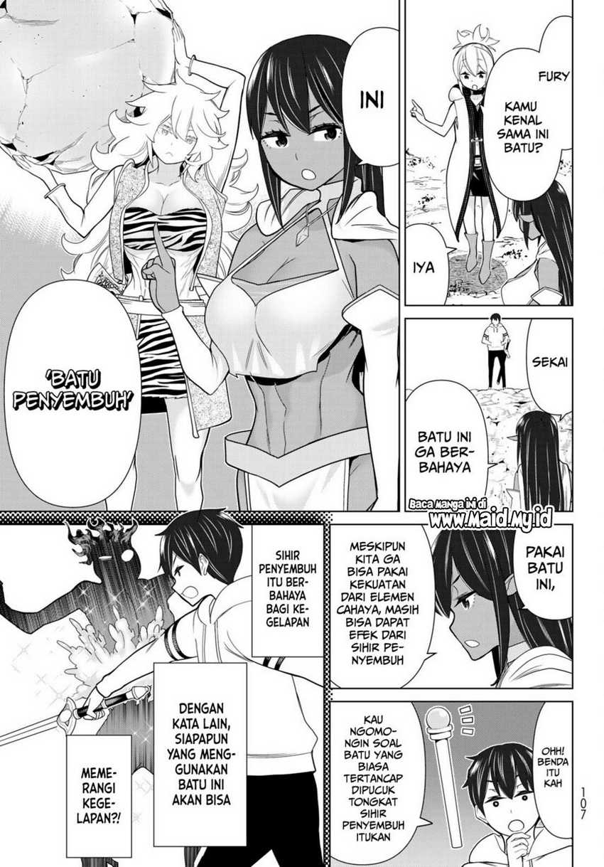 jikan-teishi-yuusha - Chapter: 19