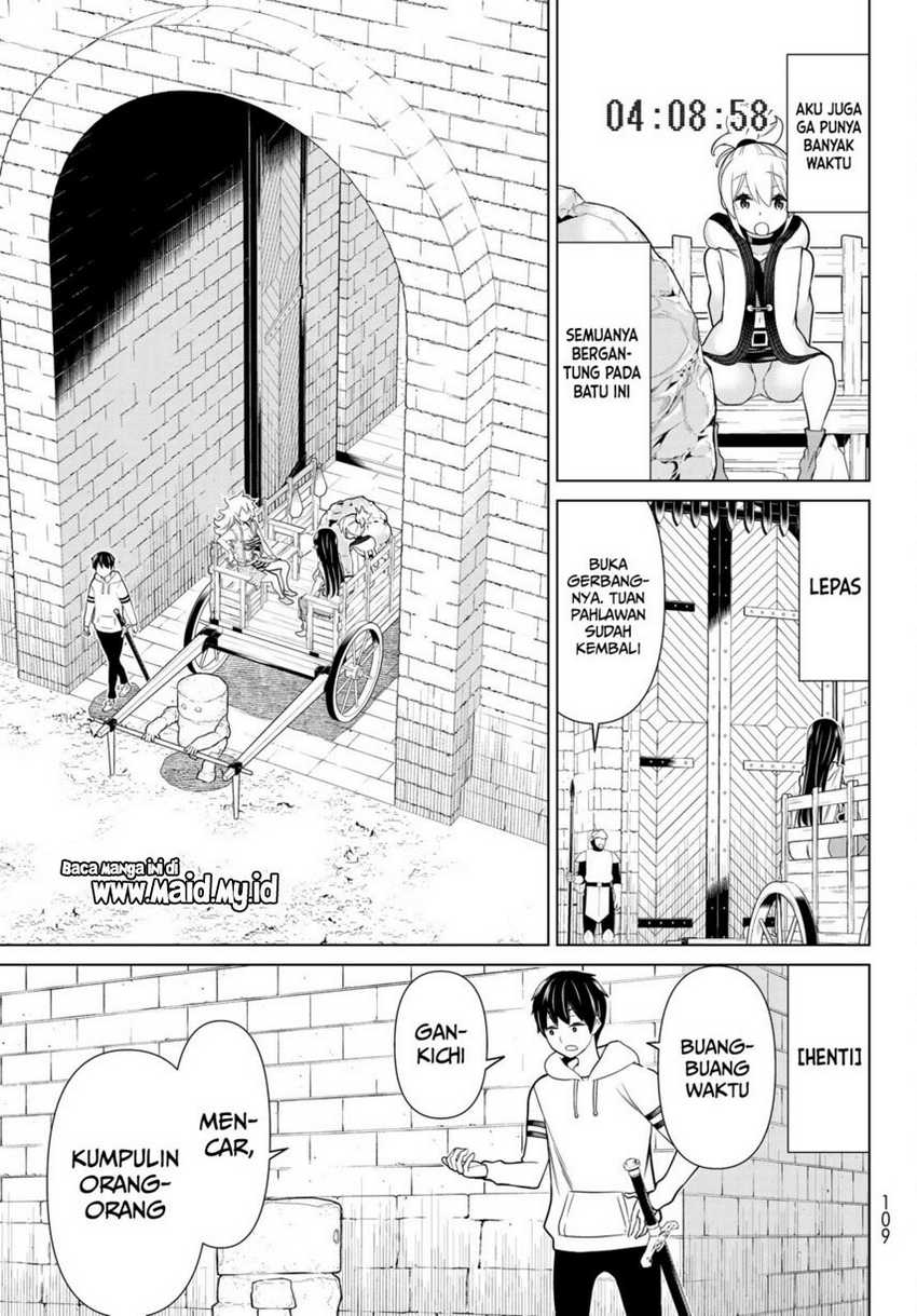 jikan-teishi-yuusha - Chapter: 19