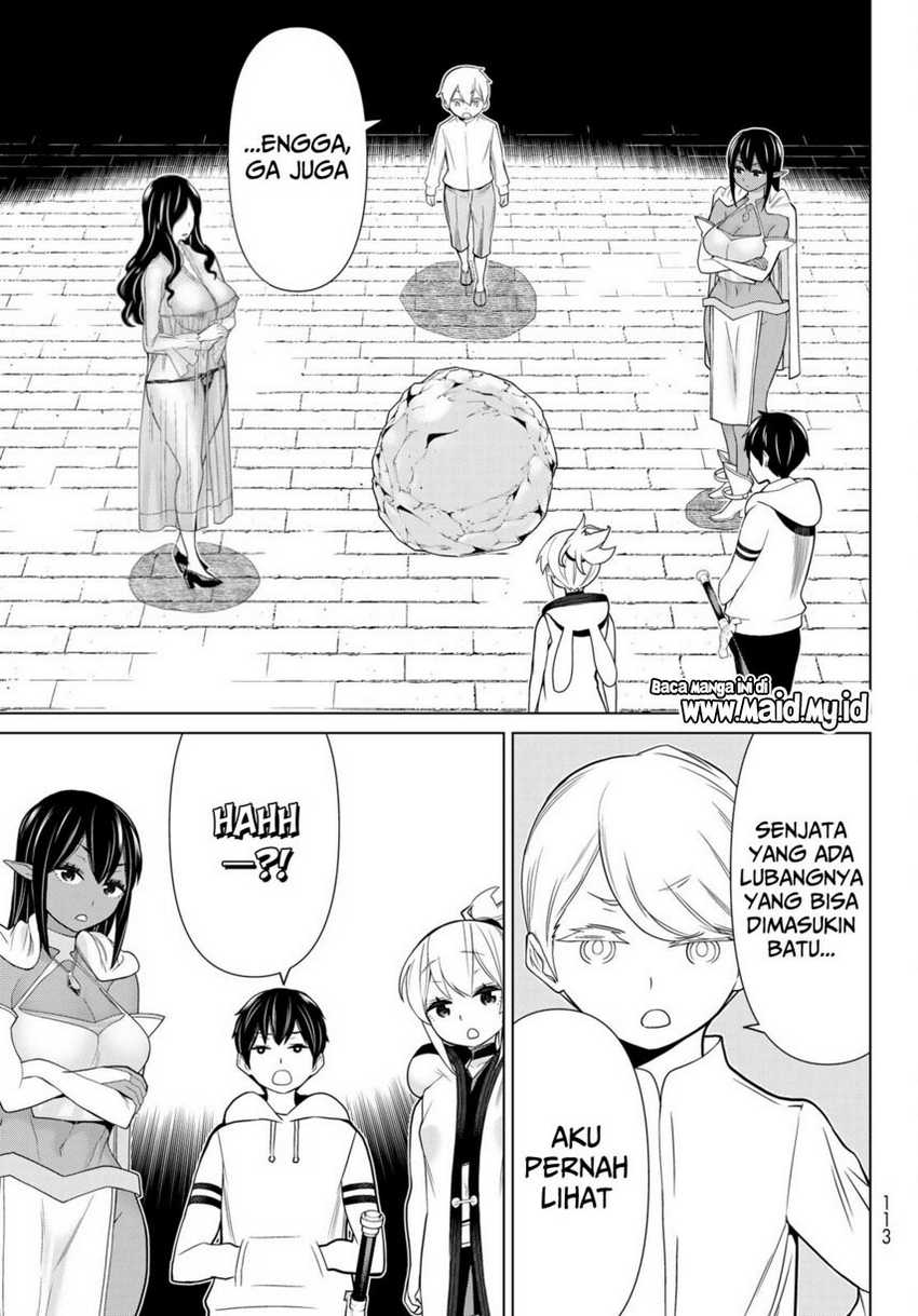 jikan-teishi-yuusha - Chapter: 19