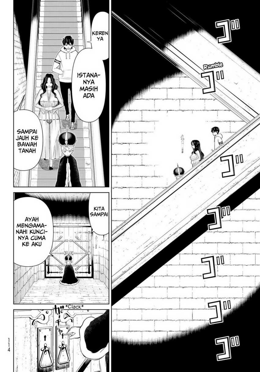 jikan-teishi-yuusha - Chapter: 19