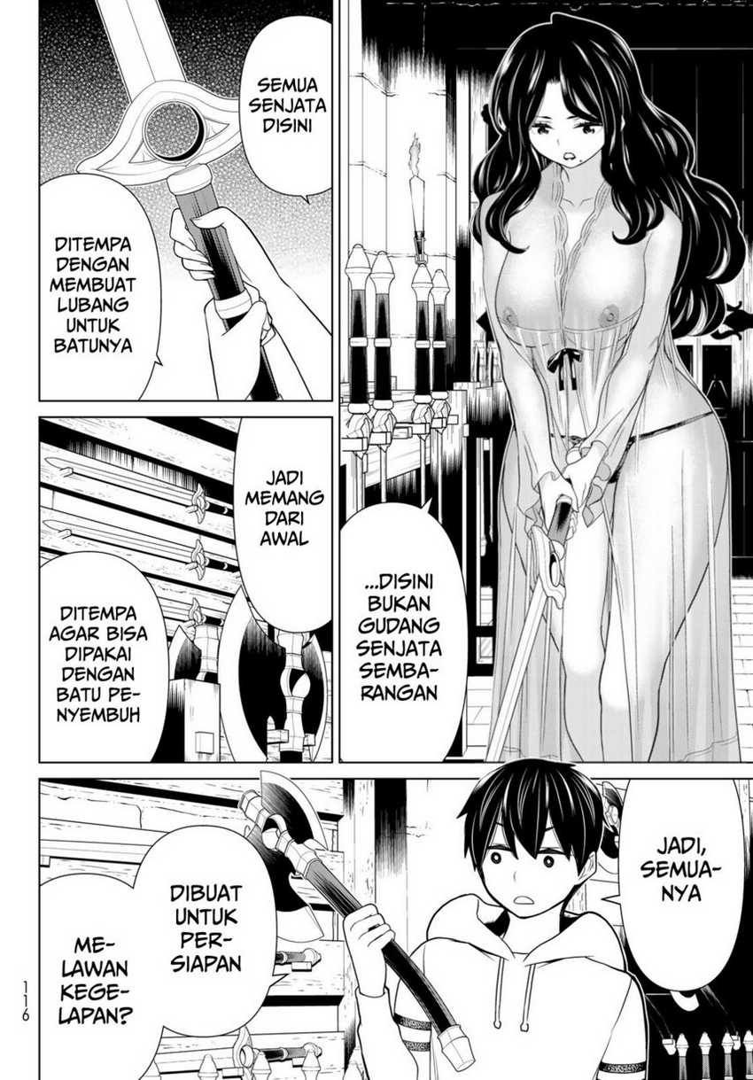 jikan-teishi-yuusha - Chapter: 19