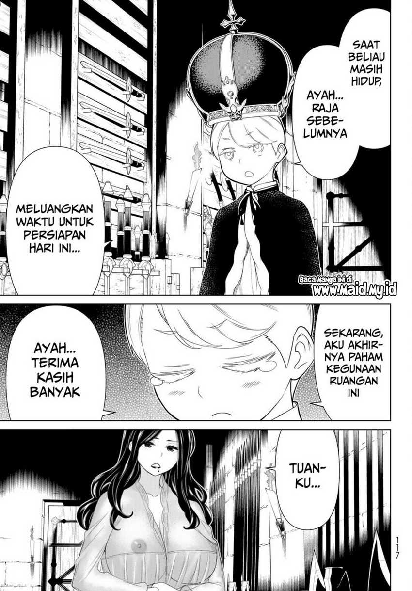 jikan-teishi-yuusha - Chapter: 19