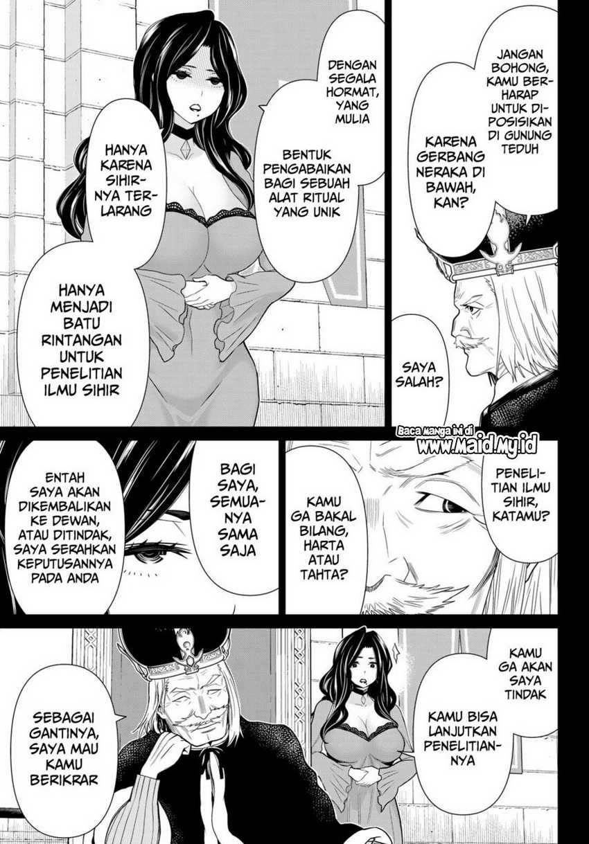 jikan-teishi-yuusha - Chapter: 19