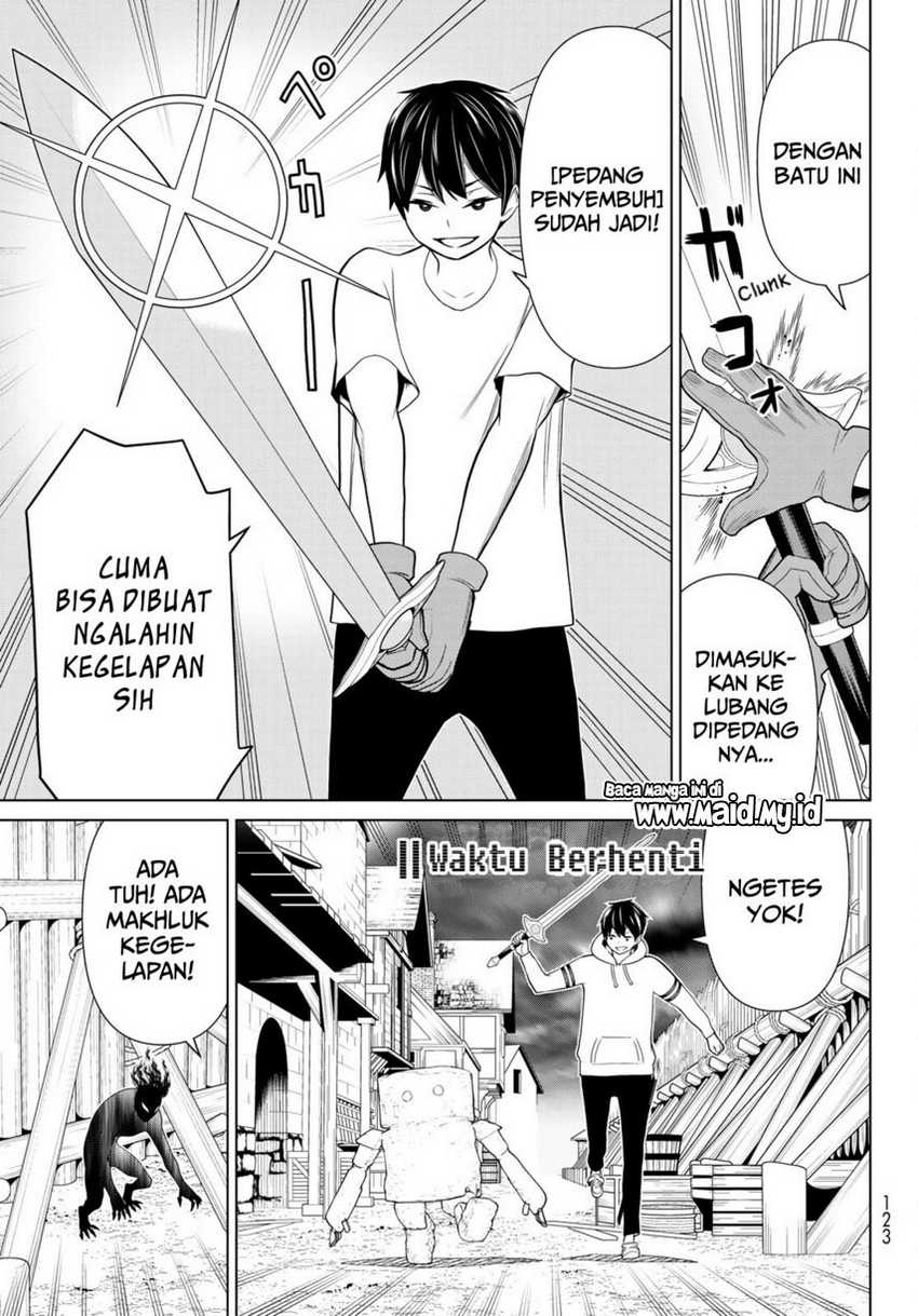 jikan-teishi-yuusha - Chapter: 19