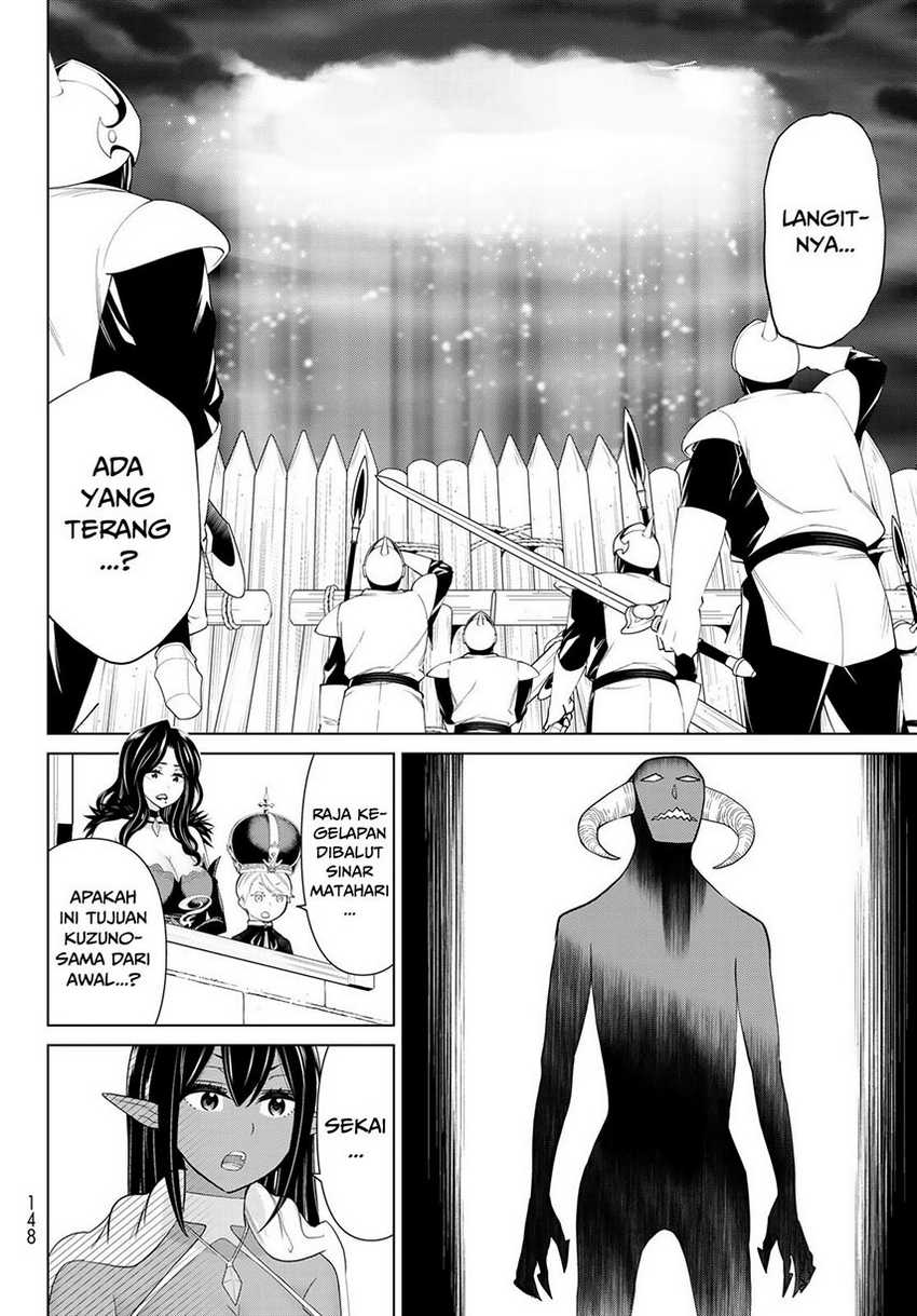 jikan-teishi-yuusha - Chapter: 19