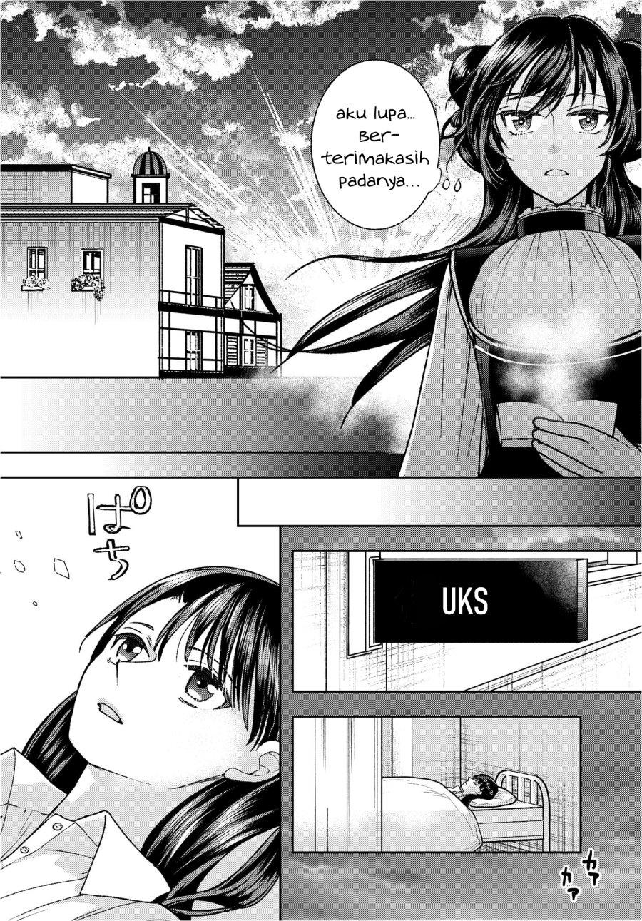 ashita-mo-mata-yuusha-no-tonari - Chapter: 2