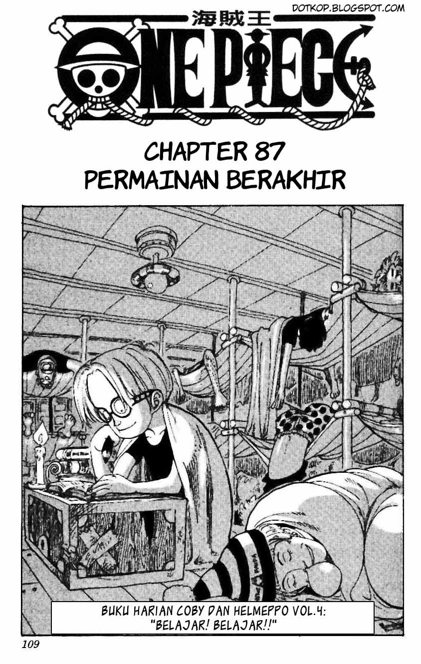 one-piece-id - Chapter: 087