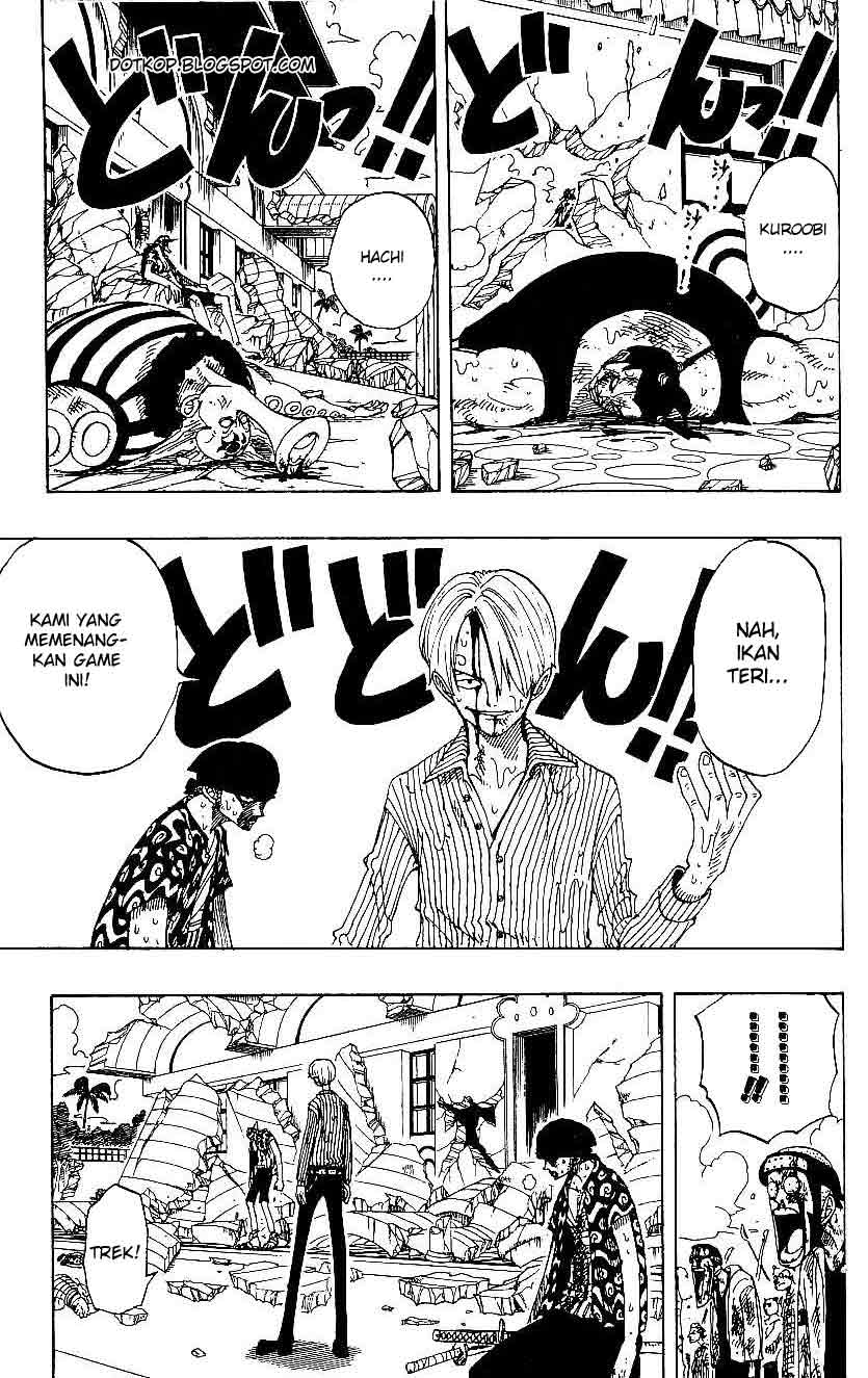 one-piece-id - Chapter: 087