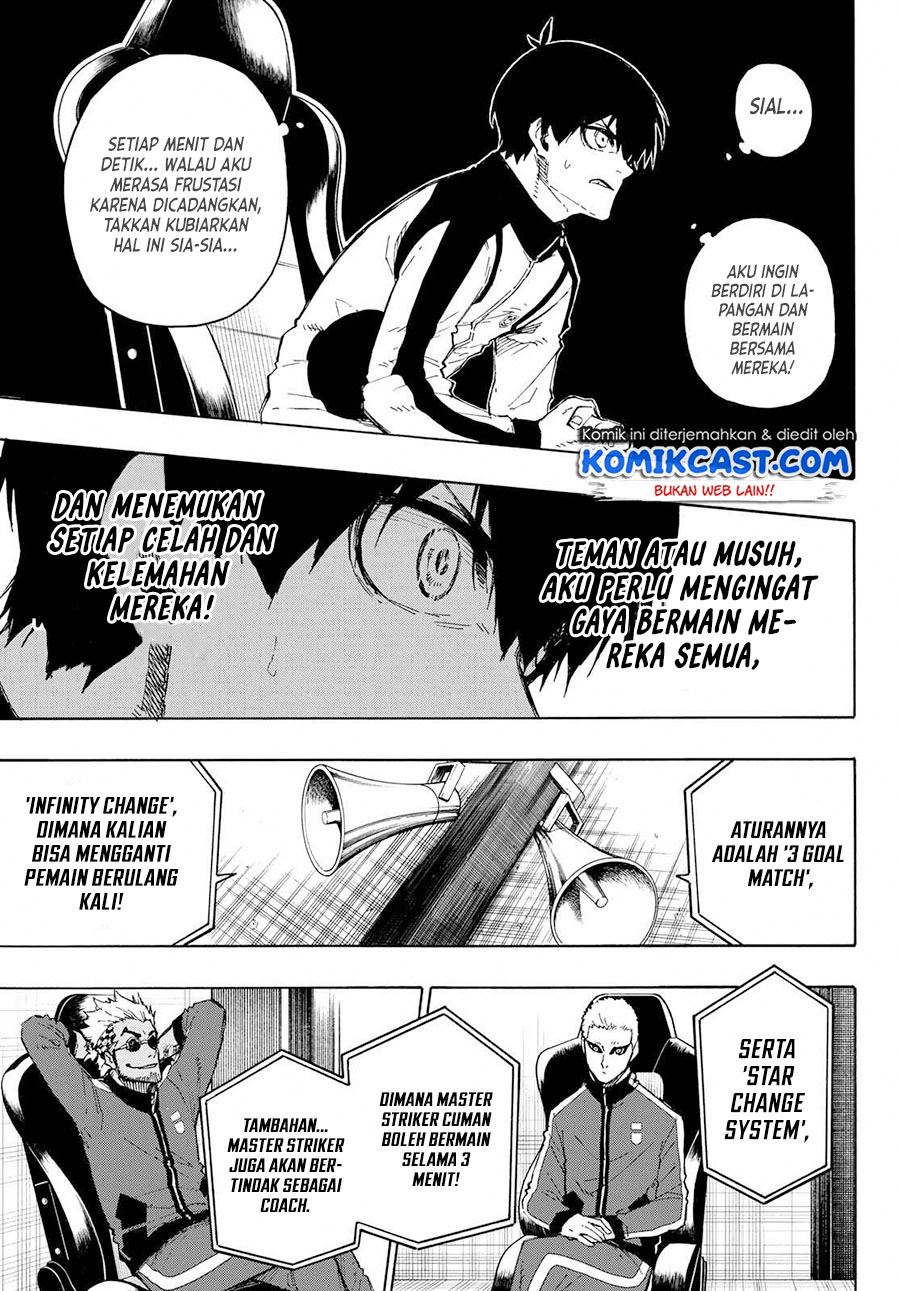 blue-lock - Chapter: 159