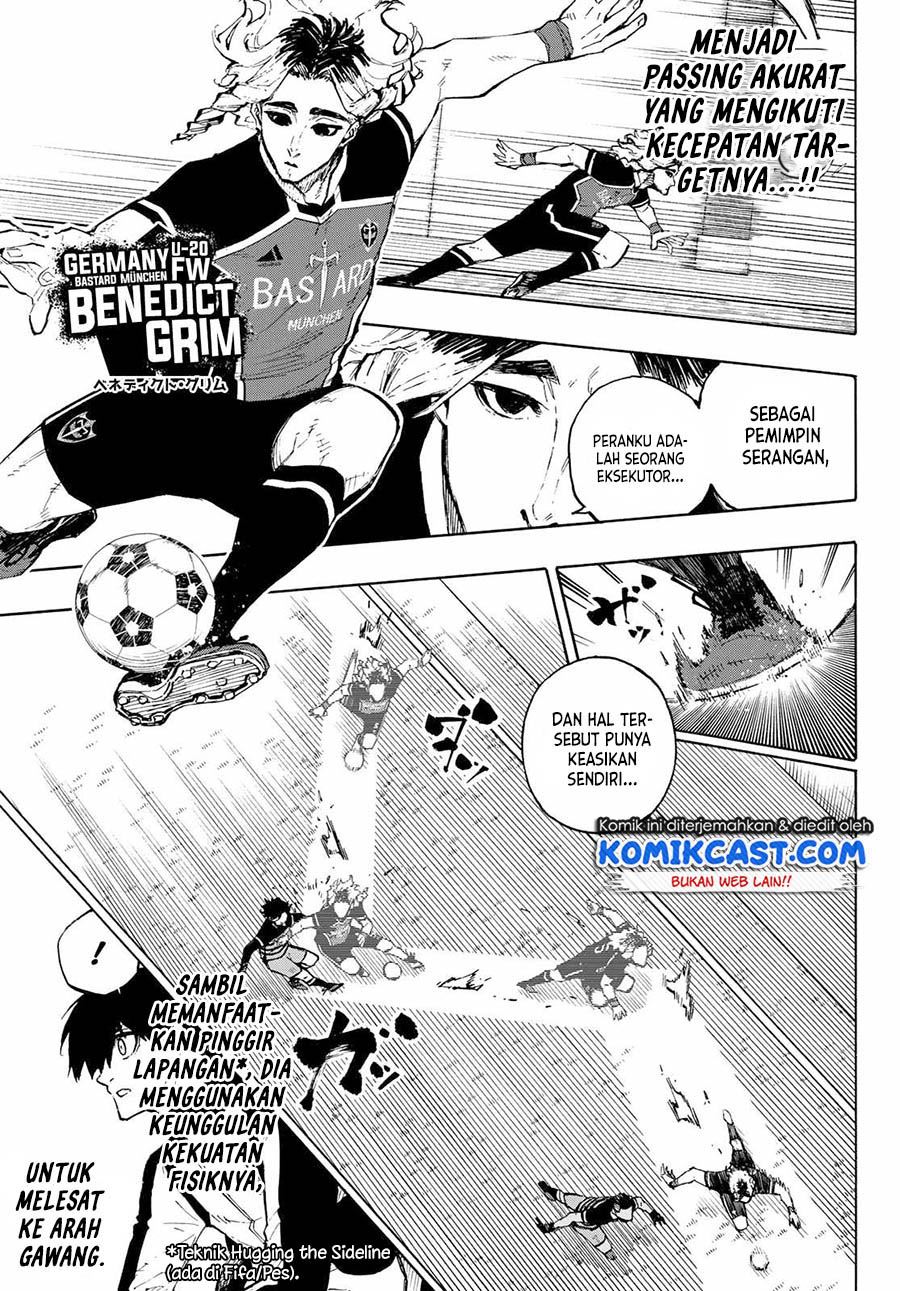 blue-lock - Chapter: 159