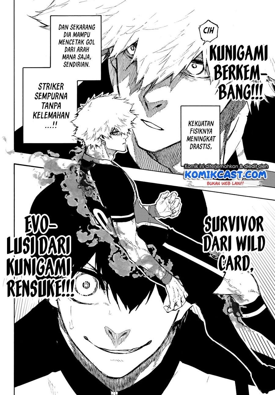 blue-lock - Chapter: 159