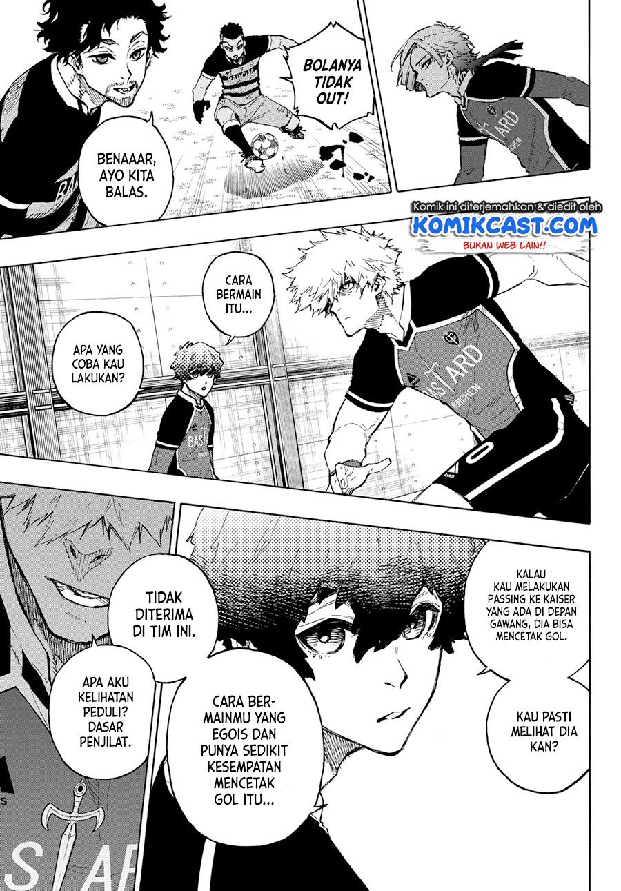 blue-lock - Chapter: 159