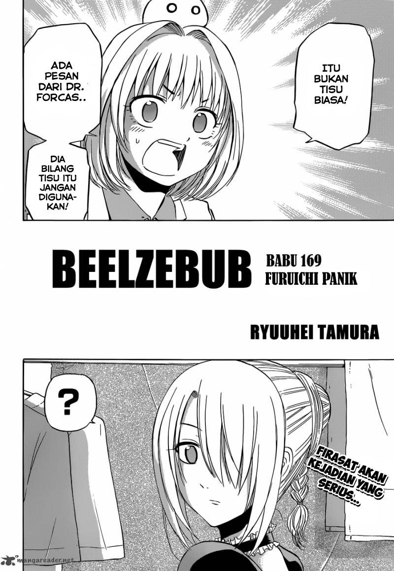 beelzebub - Chapter: 169