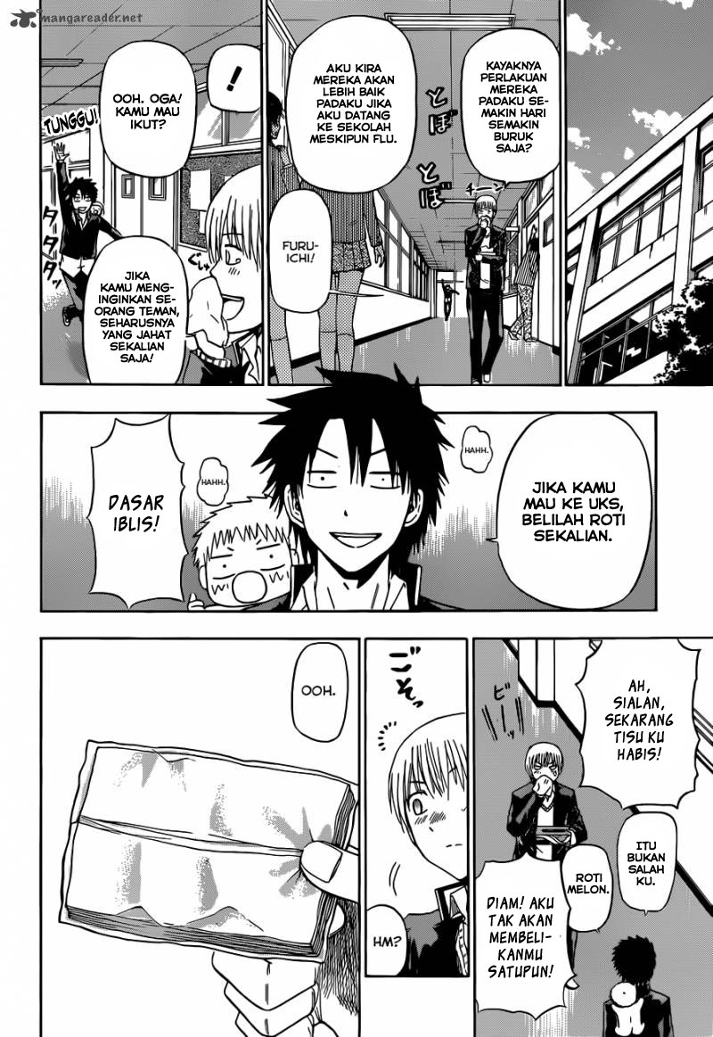 beelzebub - Chapter: 169