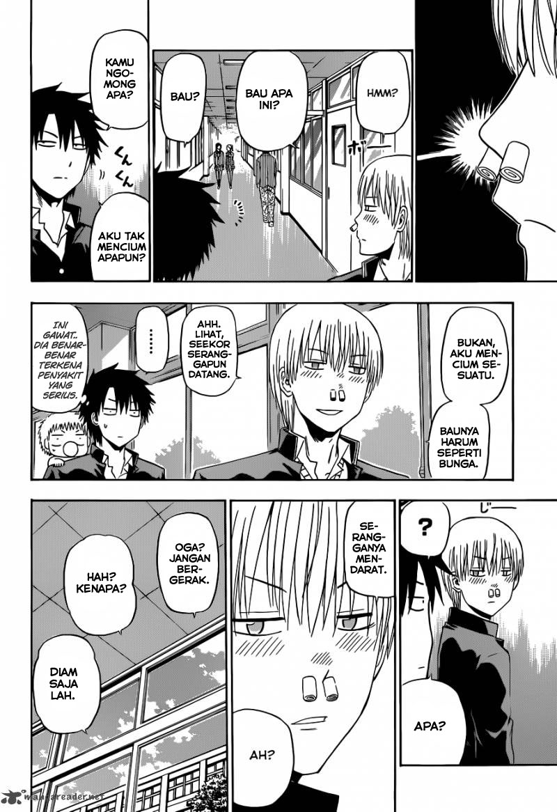 beelzebub - Chapter: 169