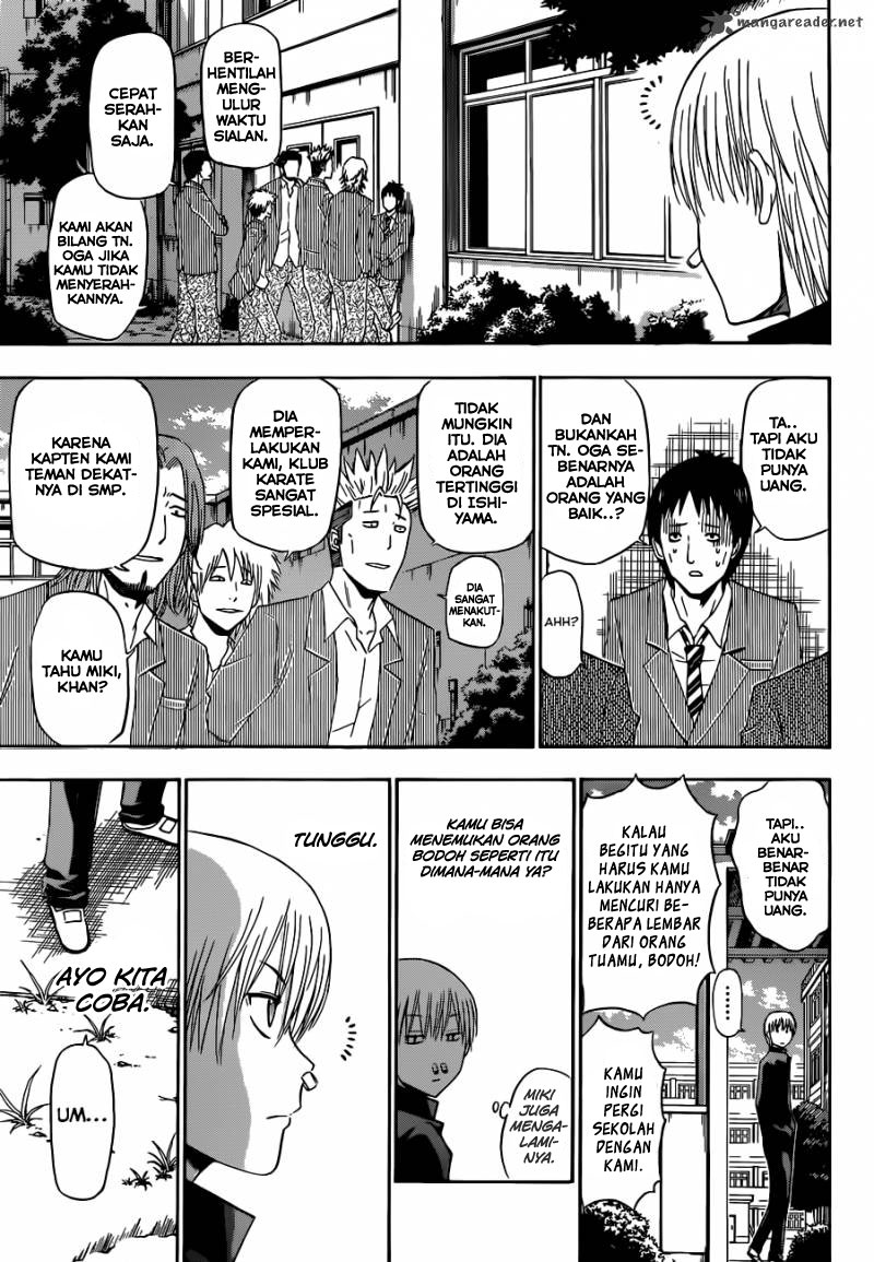 beelzebub - Chapter: 169