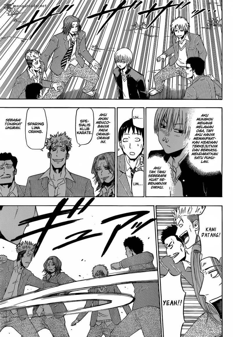 beelzebub - Chapter: 169