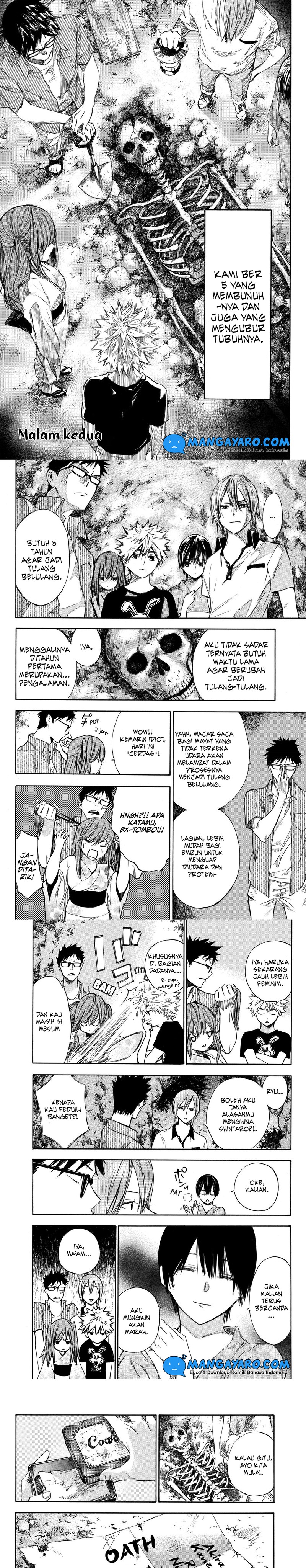 hone-ga-kusaru-made - Chapter: 2