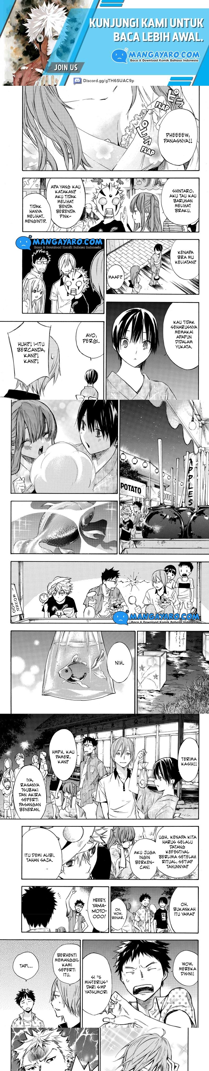 hone-ga-kusaru-made - Chapter: 2