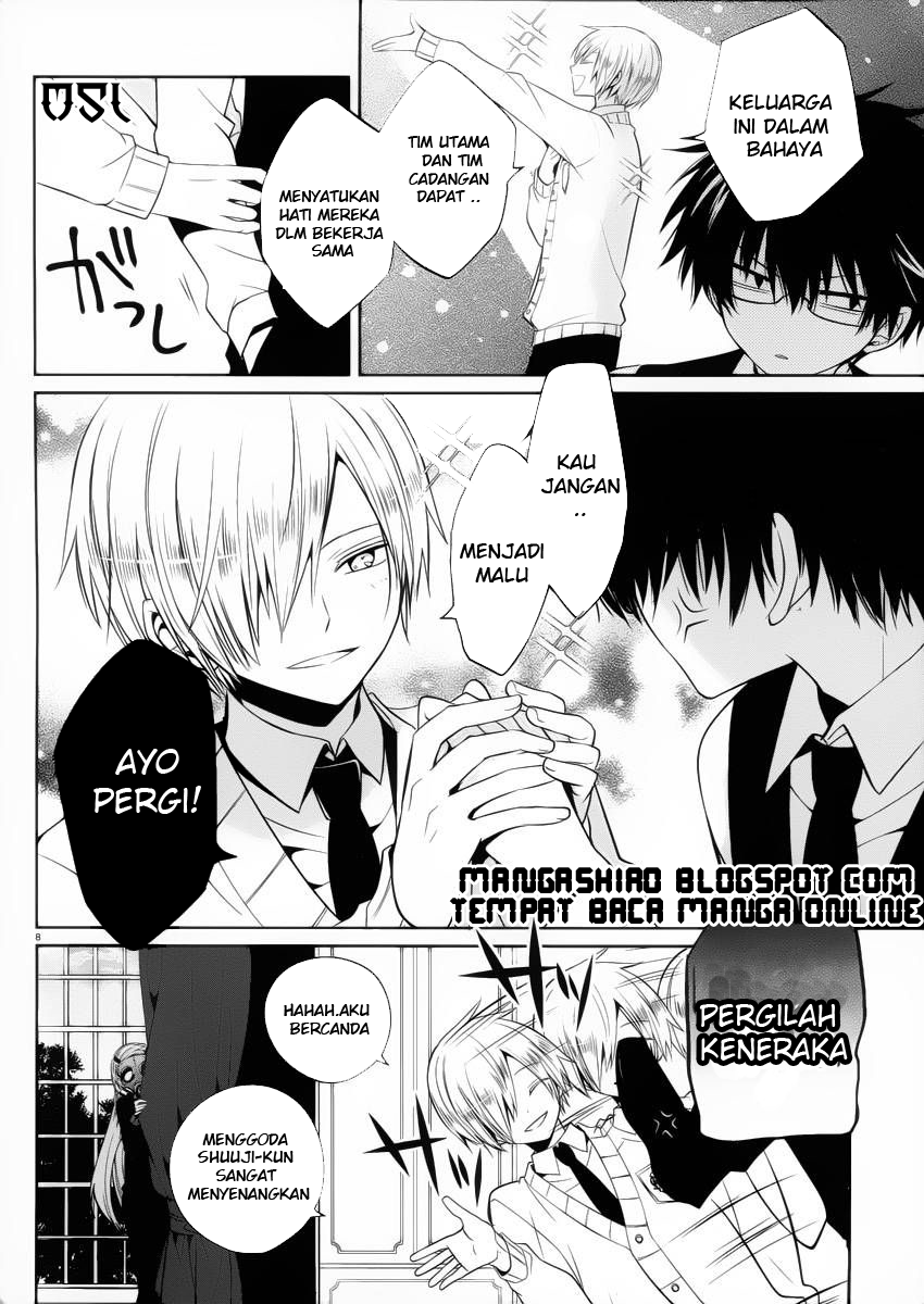 boku-to-senpai-no-tekken-kousai - Chapter: 09