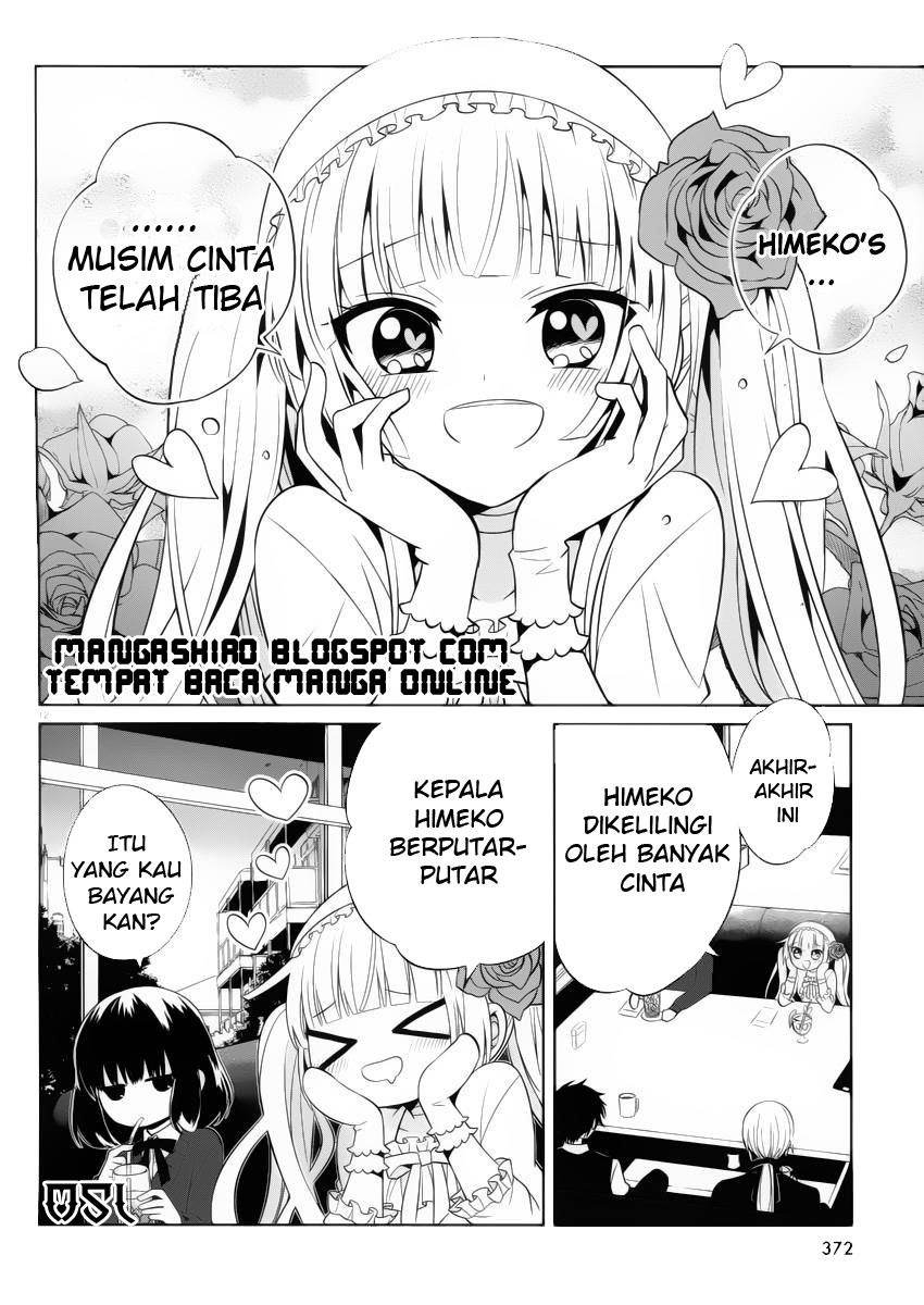 boku-to-senpai-no-tekken-kousai - Chapter: 09