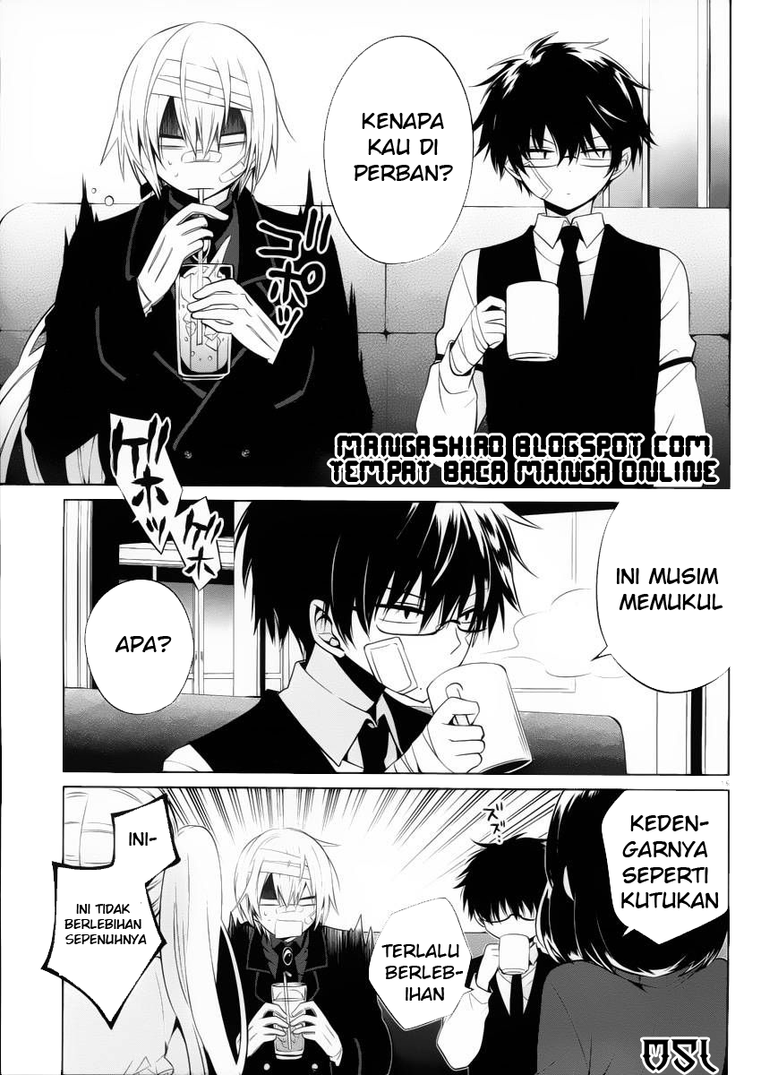 boku-to-senpai-no-tekken-kousai - Chapter: 09