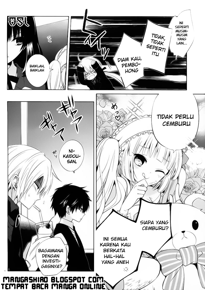 boku-to-senpai-no-tekken-kousai - Chapter: 09