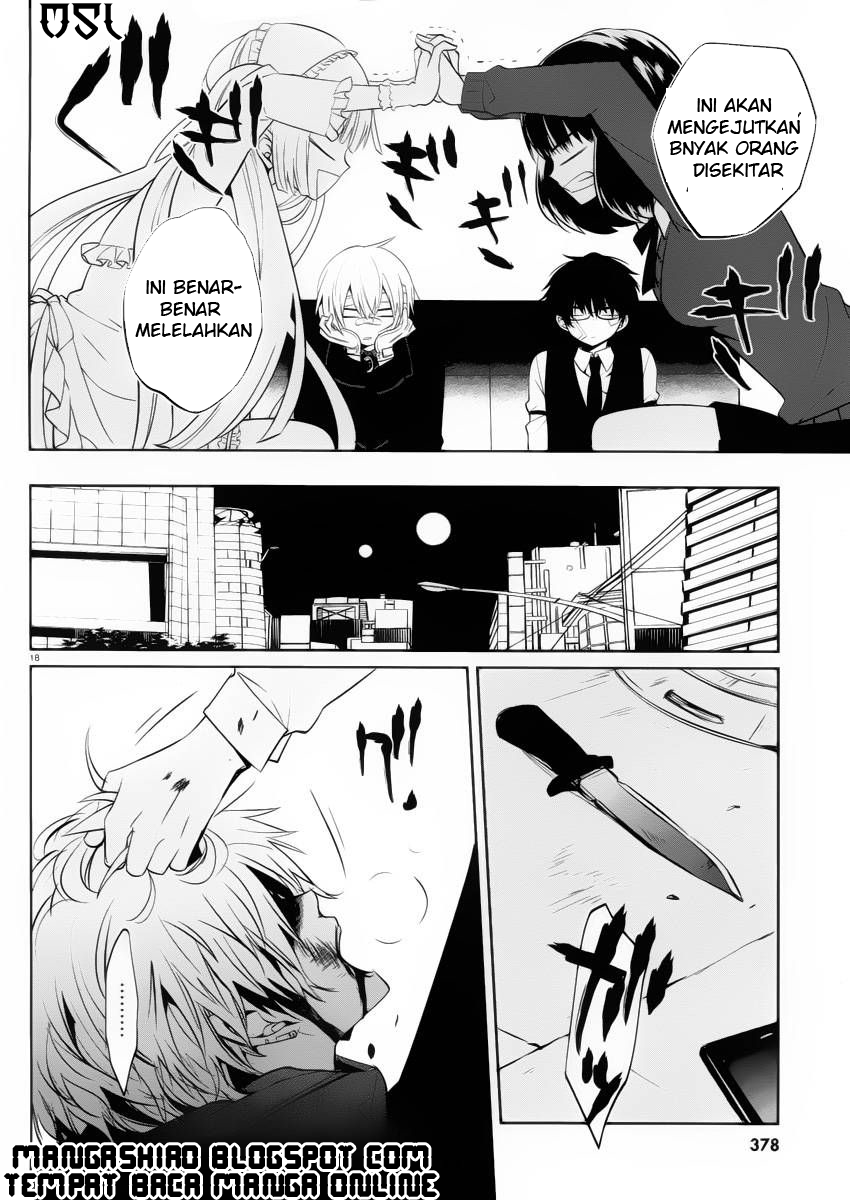 boku-to-senpai-no-tekken-kousai - Chapter: 09