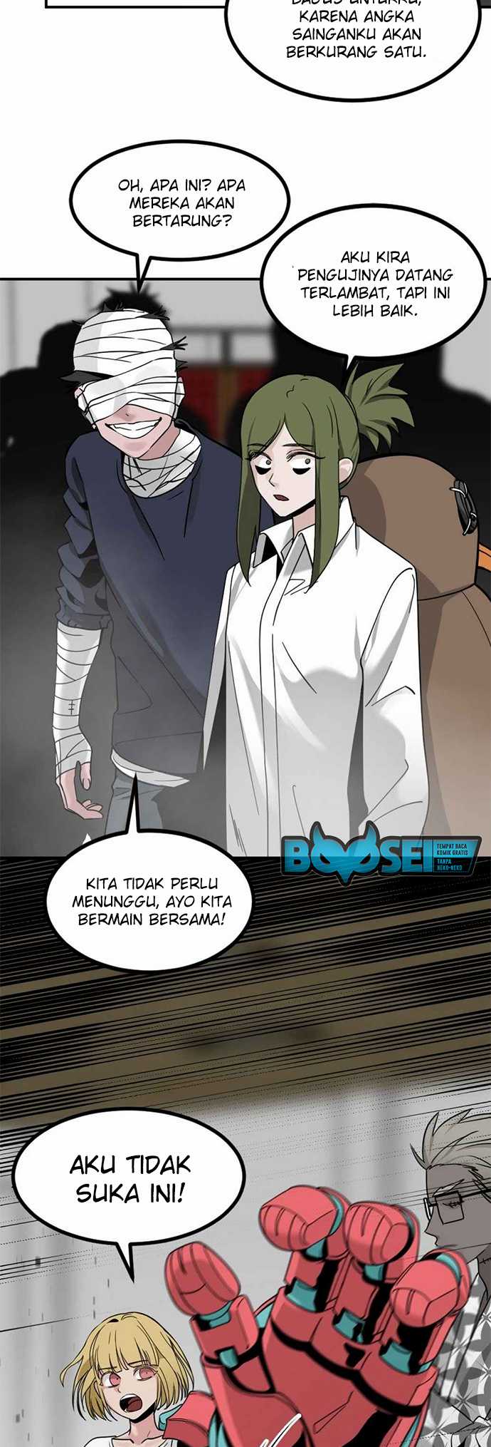 hero-killer - Chapter: 35