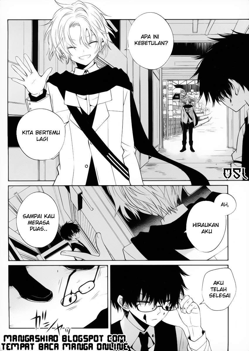 boku-to-senpai-no-tekken-kousai - Chapter: 09
