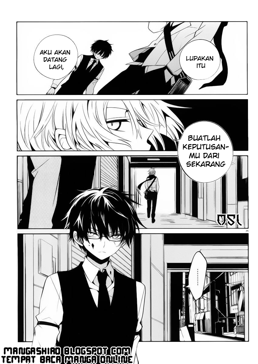 boku-to-senpai-no-tekken-kousai - Chapter: 09