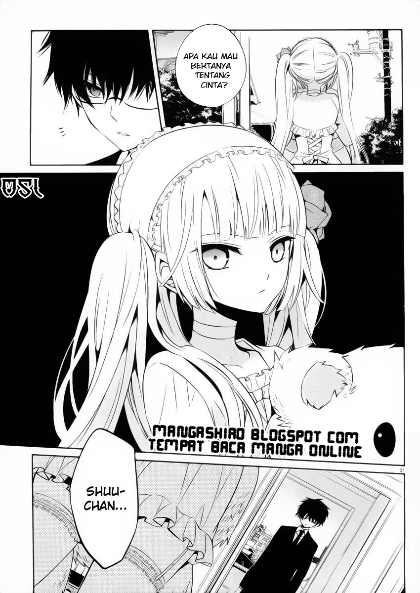 boku-to-senpai-no-tekken-kousai - Chapter: 09