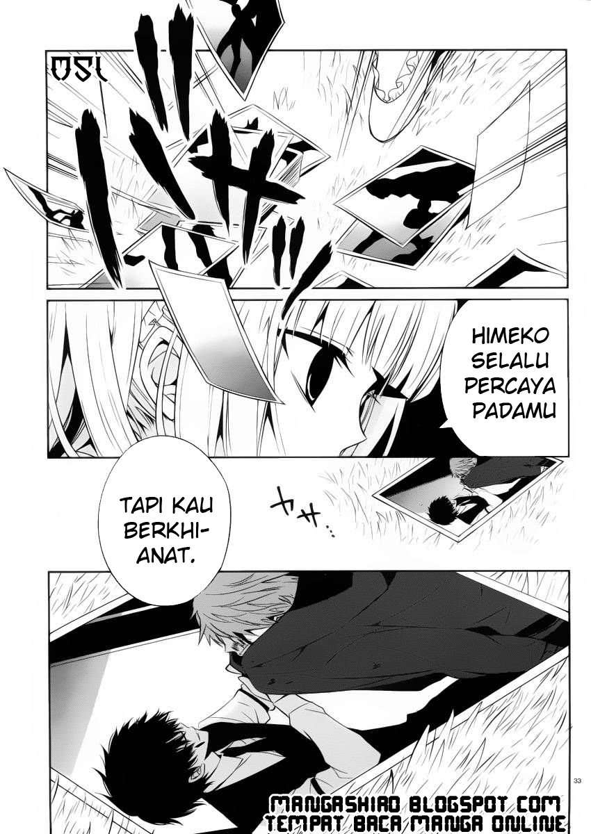 boku-to-senpai-no-tekken-kousai - Chapter: 09