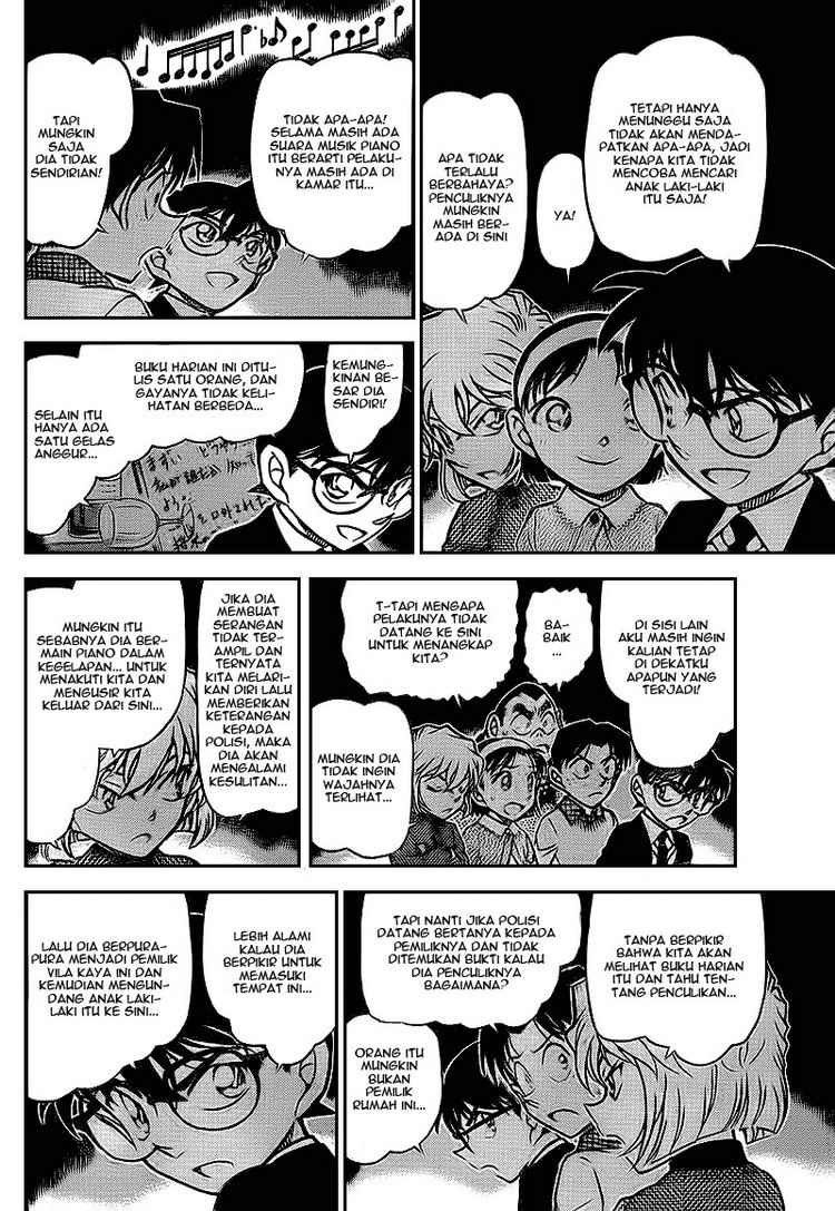 detective-conan - Chapter: 729
