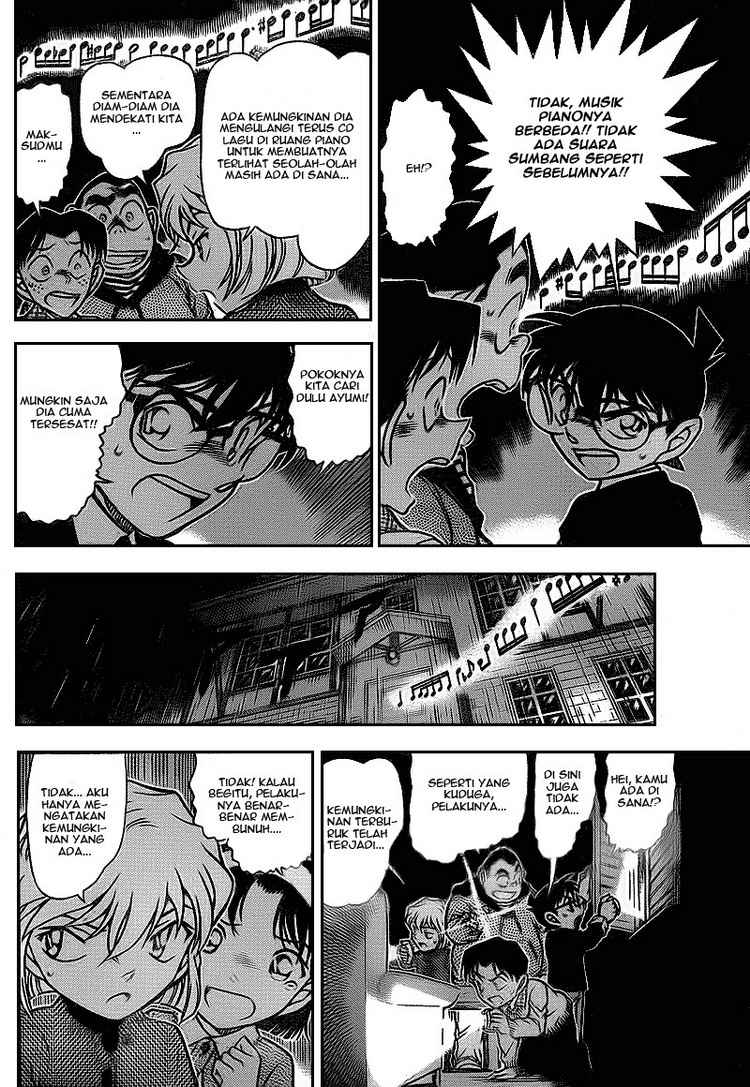 detective-conan - Chapter: 729