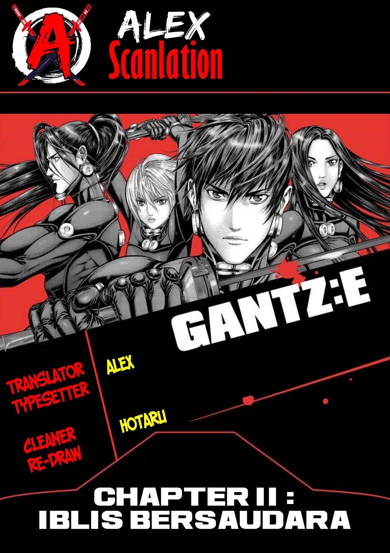 gantze - Chapter: 11